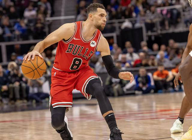 雄鹿大胜公牛，继续领先东部