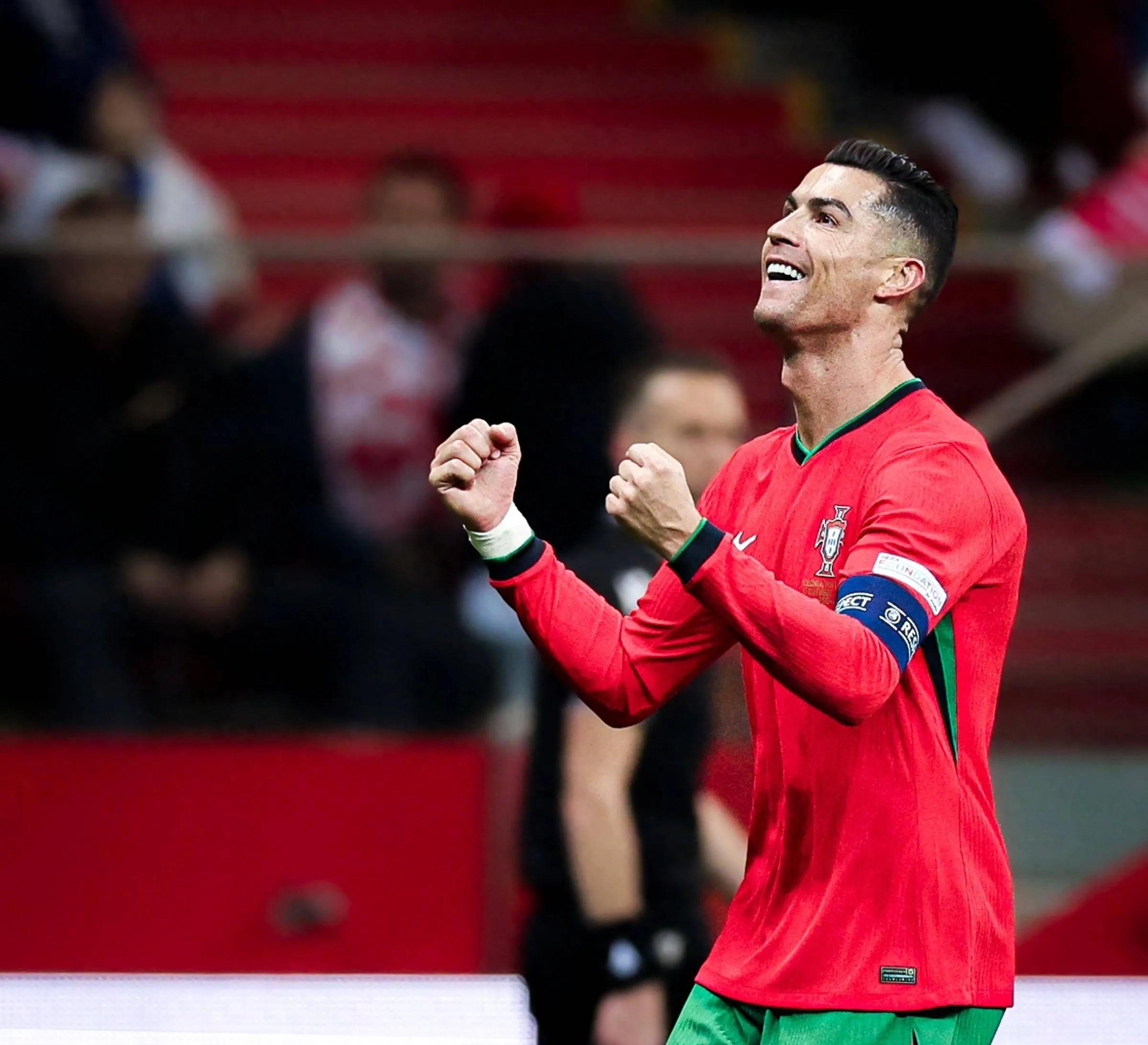 葡萄牙开门红,欧预赛实力逐渐显露 葡萄牙开门红,欧预赛实力逐渐显露