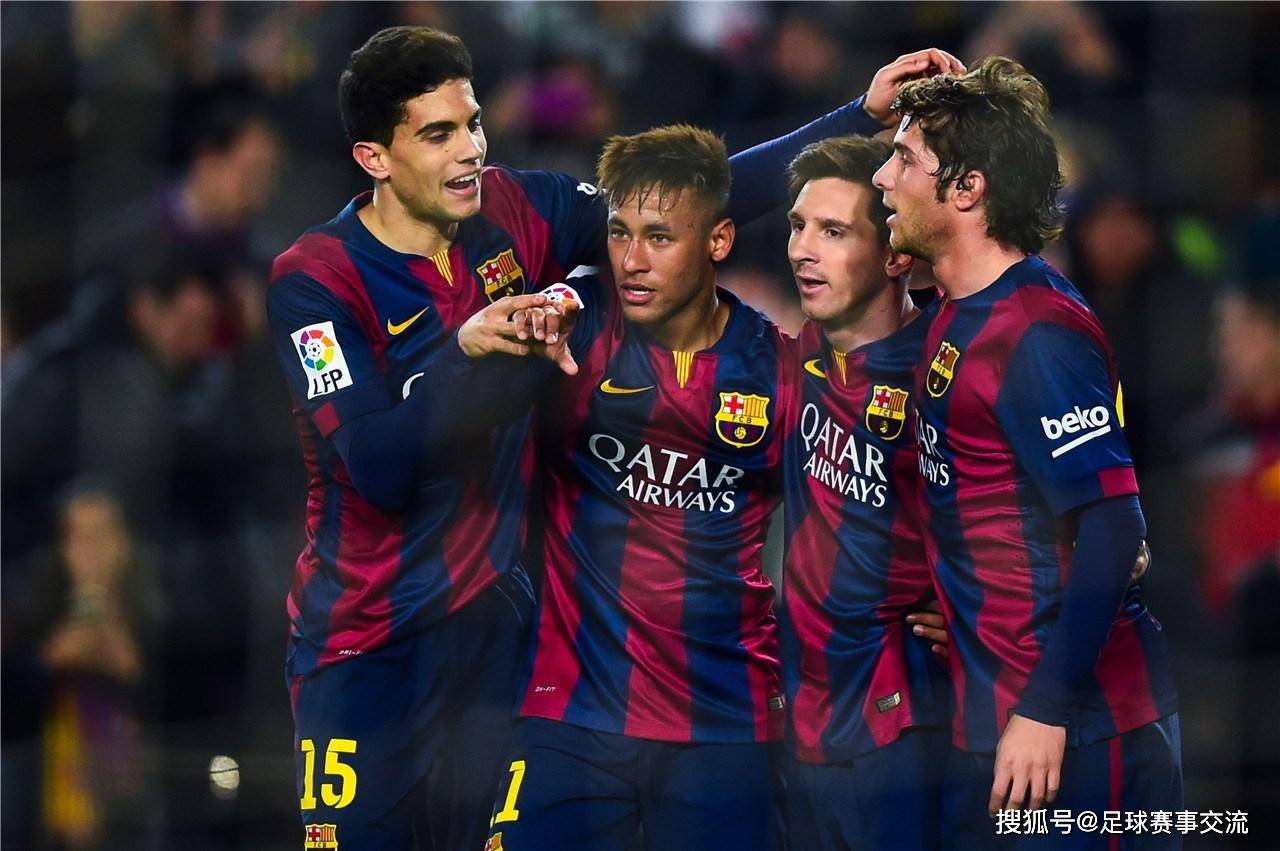 巴塞罗那连续不胜，危机重重