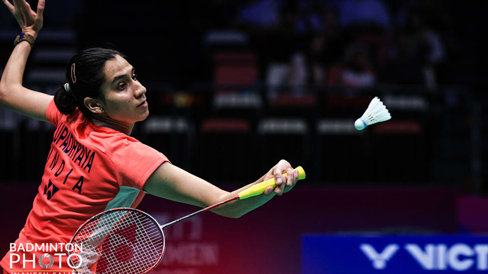 印度羽毛球队逆转法国羽毛球队，谌龙制霸全场