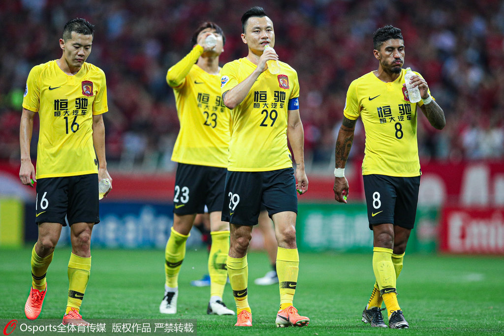 熊猫体育官方网站-广州遭遇主场魔咒，河南再度取胜