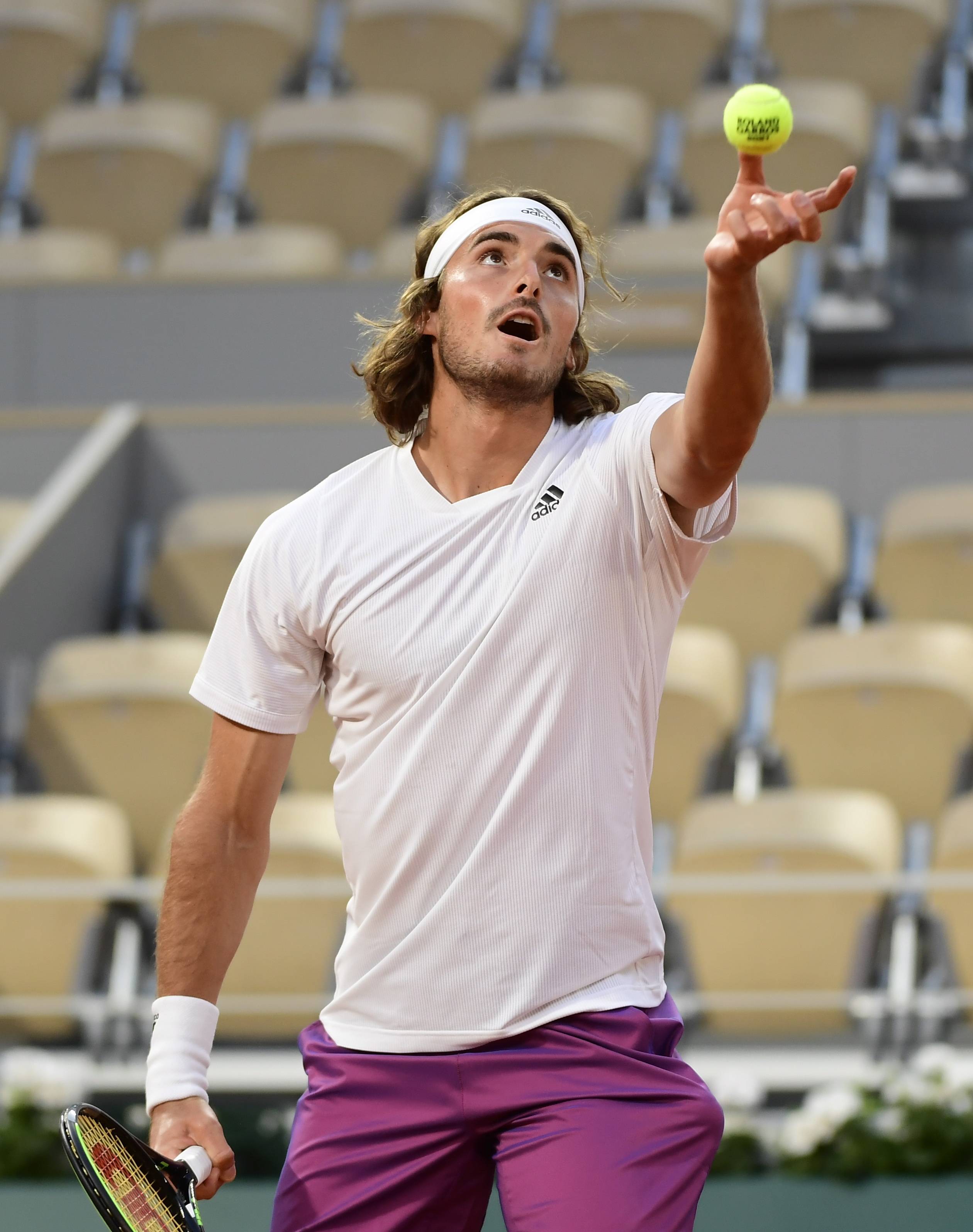 美国网球队绝地反击法国网球队，西西帕斯关键制胜