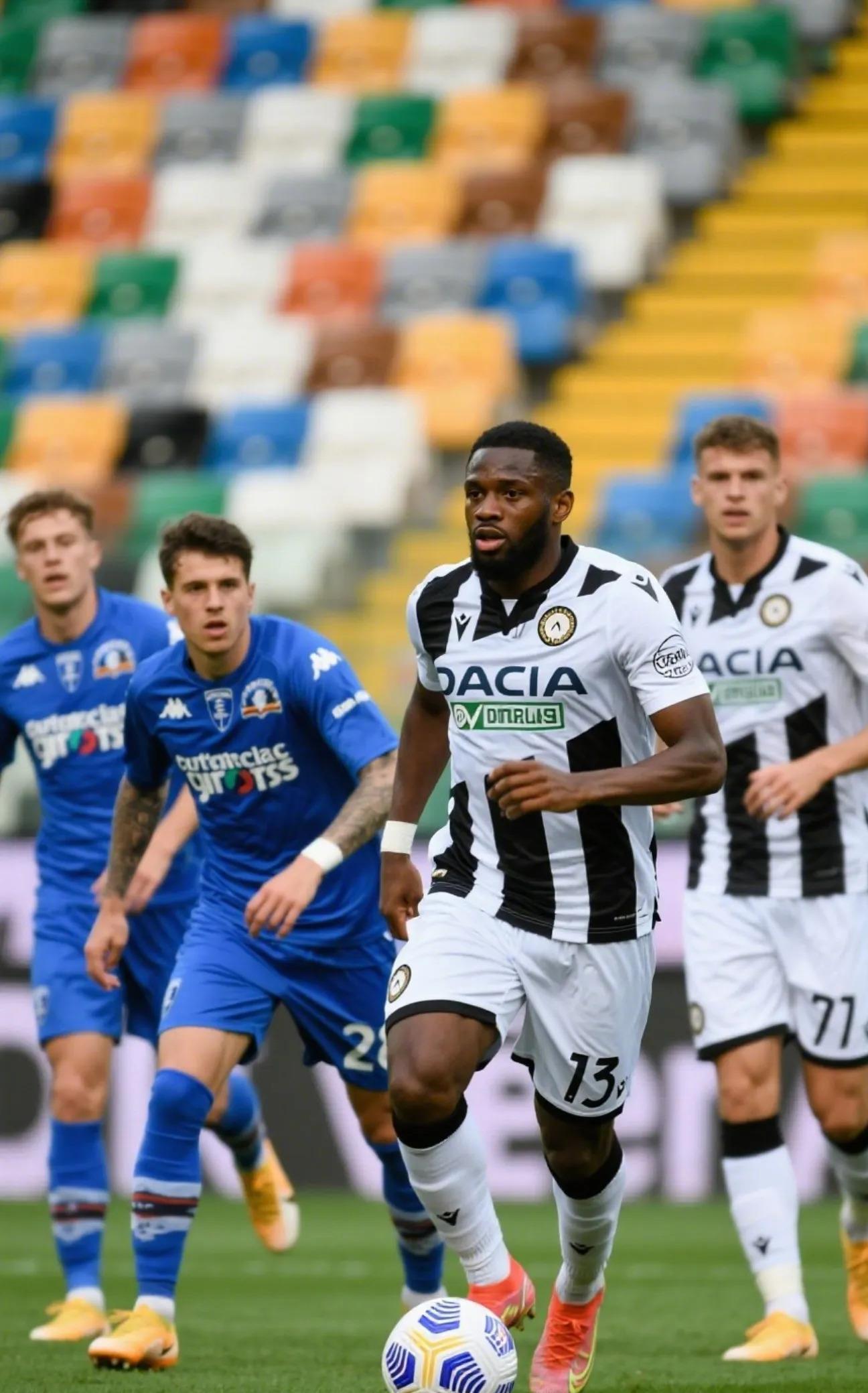 意甲联赛决胜时刻：球员拼尽全力争胜