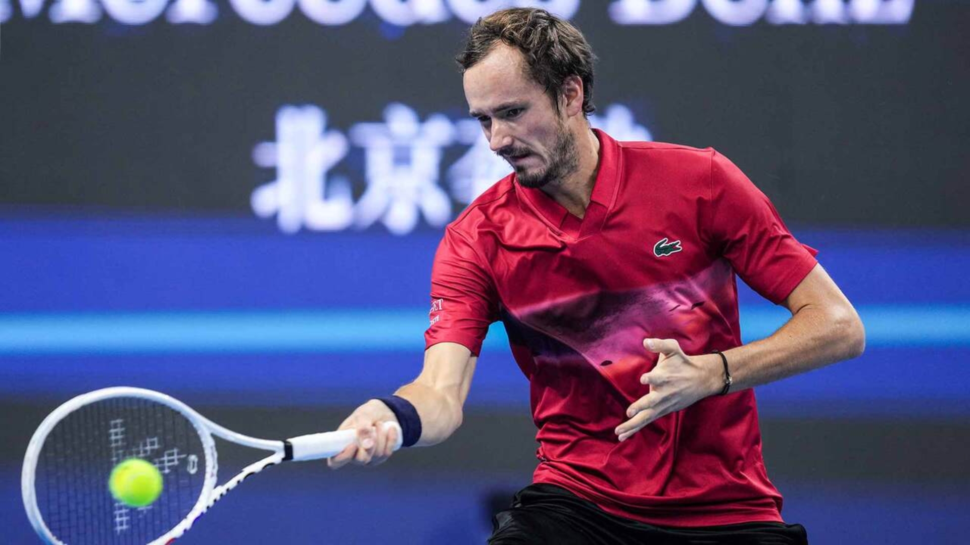 德国网球队碾压澳大利亚网球队，梅德韦杰夫高光表现