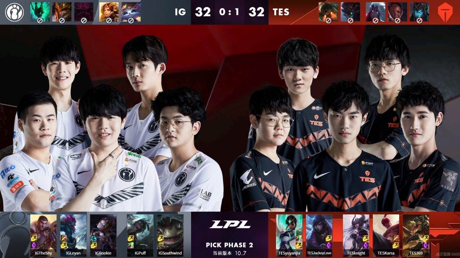 IG翻盘HKA,369统治全场 IG翻盘HKA,369统治全场