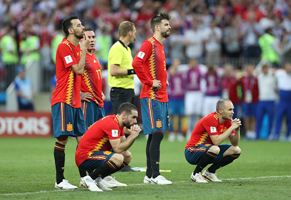 熊猫体育手机客户端-乌克兰大逆转西班牙，晋级希望再燃