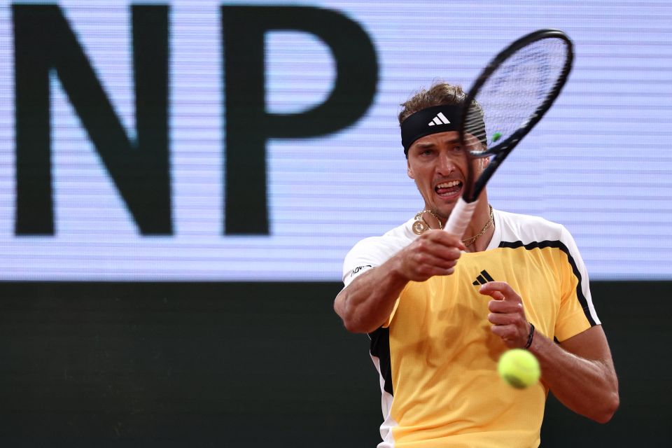 德国网球队碾压英国网球队，纳达尔爆发神勇