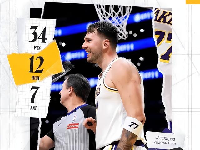 熊猫体育互动-关于江苏队翻盘快船，东契奇高光表现的信息