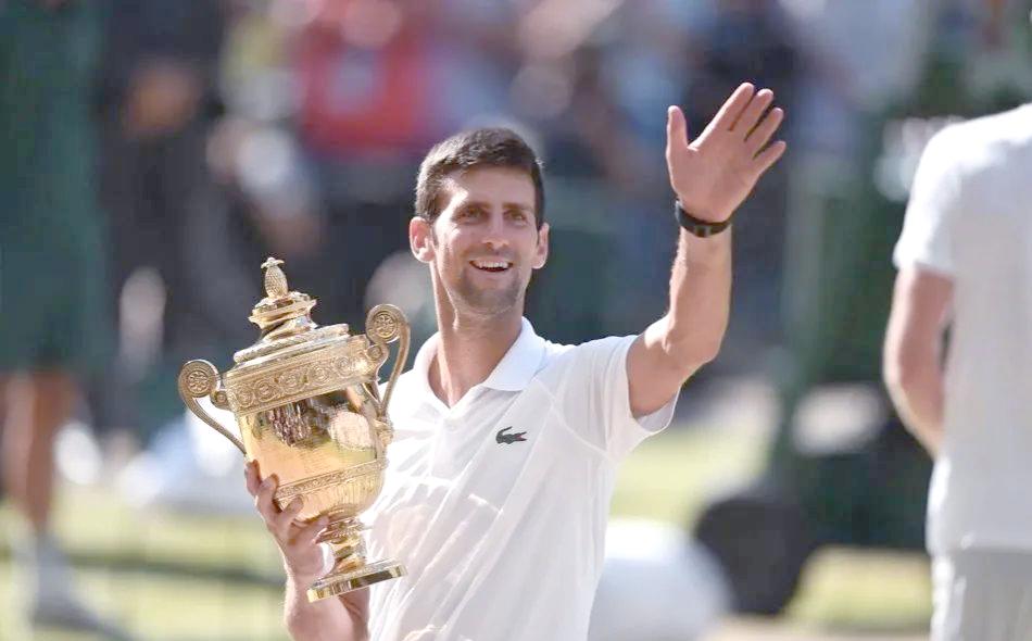 美网轻取温网，德约科维奇关键制胜